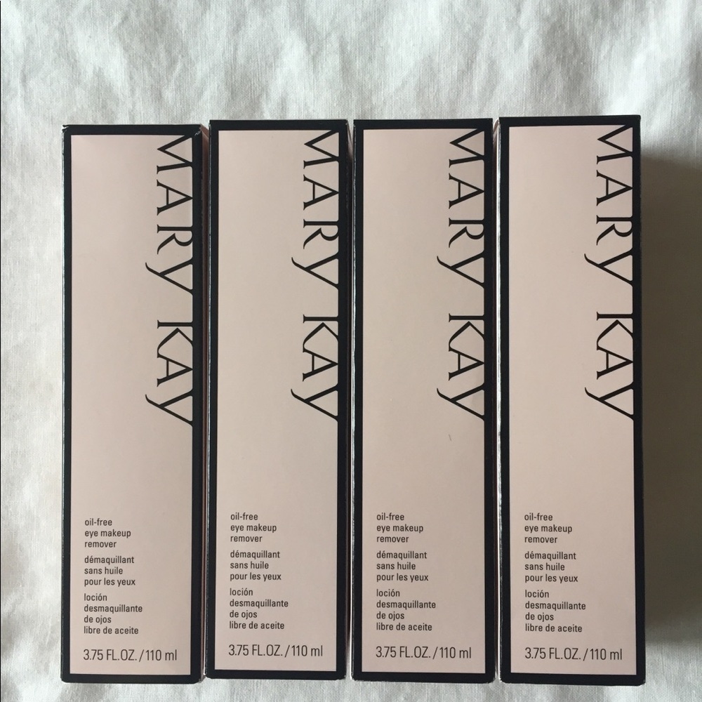 5 Mary Kay Makeup Removers